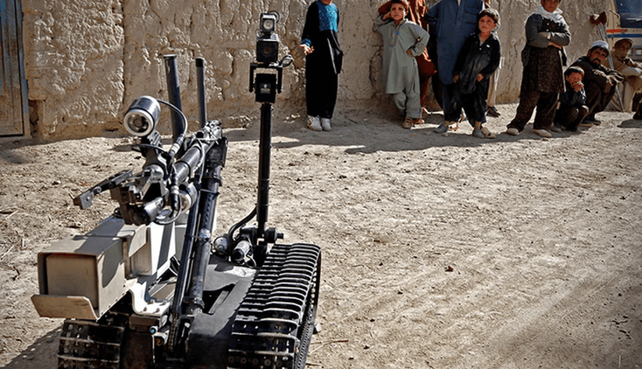 Autonomous Weapon