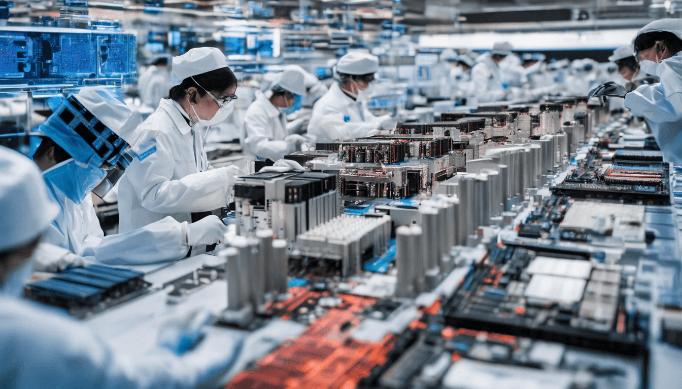 Hardware Manufacturing