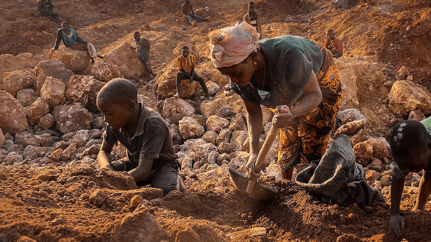 Resource Extraction